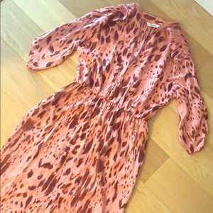 Tucker Classic Long Sleeve Dress